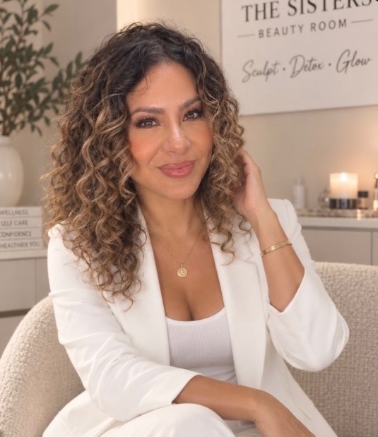 Claudia, Licensed Massage Therapist and Body Sculpting Specialist at The Sisters Beauty Room